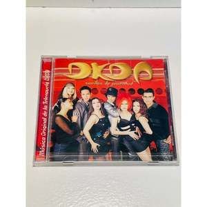 CD Dkda - Suenos De Juventud